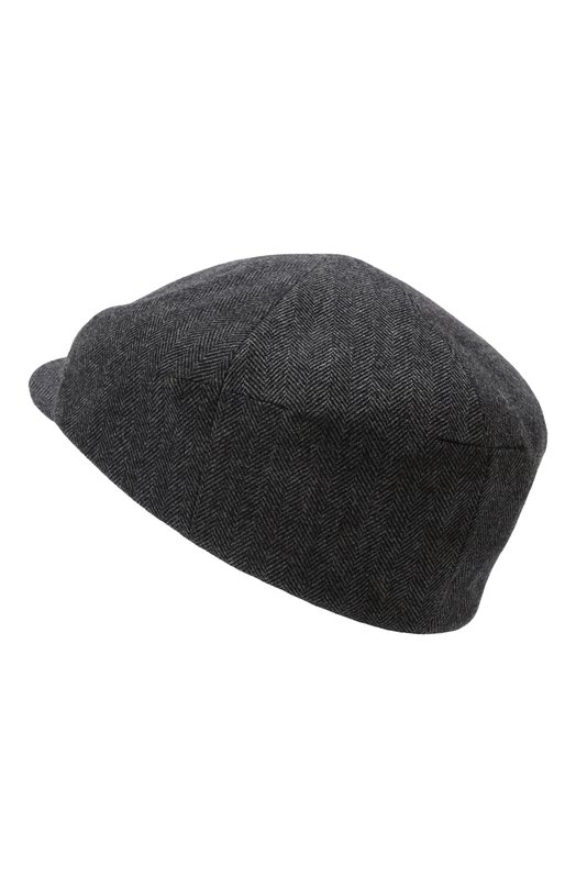 Кашемировая кепка Фабио FurLand 0234204830103200115 Синий  0234204830103200115 Фото 3