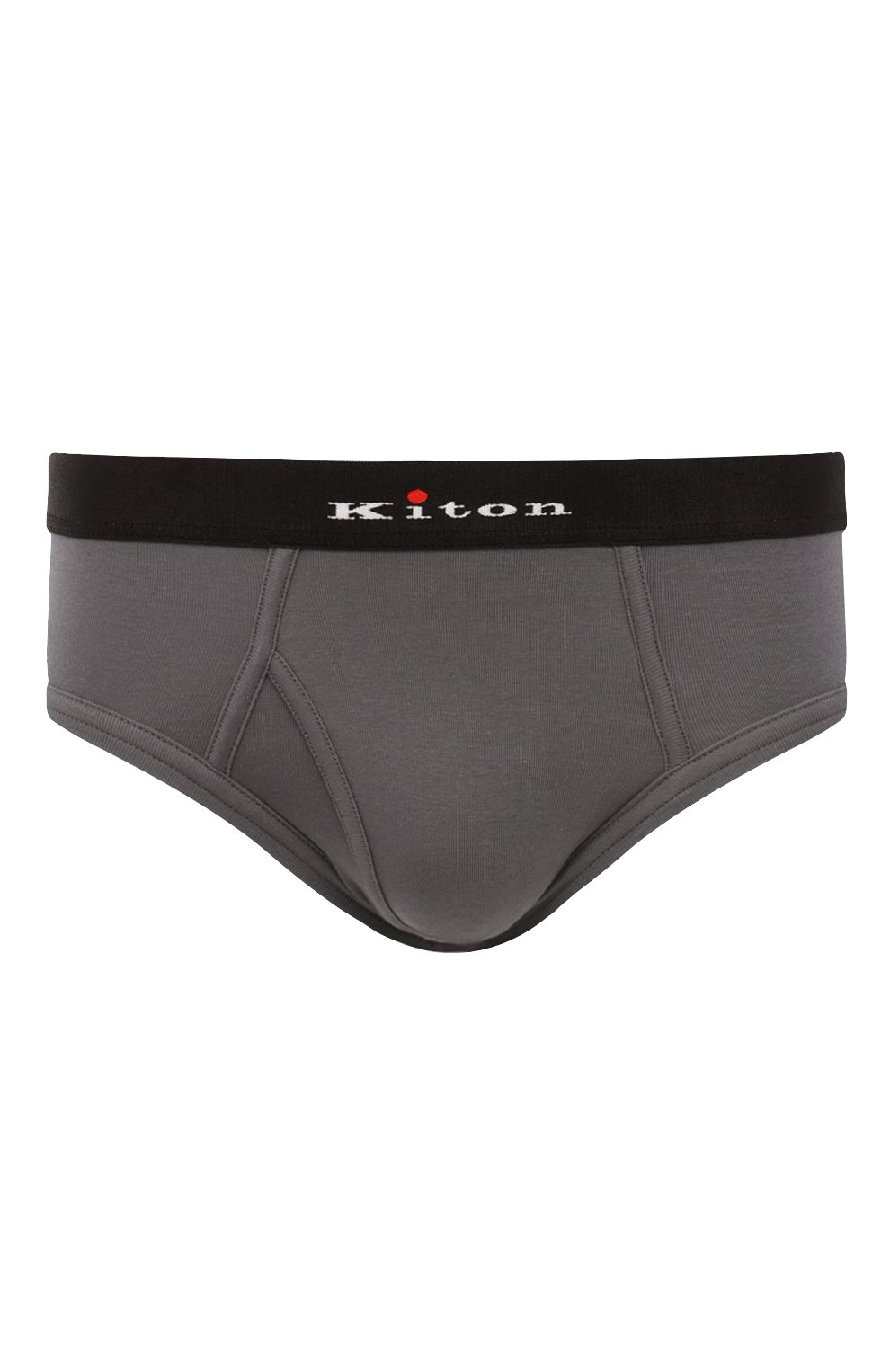 Хлопковые брифы KITON, арт. UNWBX15K0228F02, фото 1