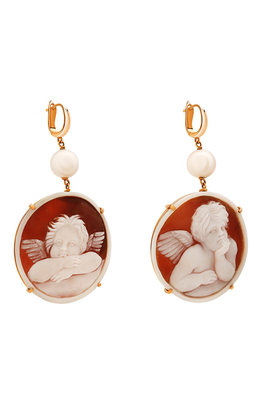 Серьги UTOPIA, арт. CMO2RFW, фото 2