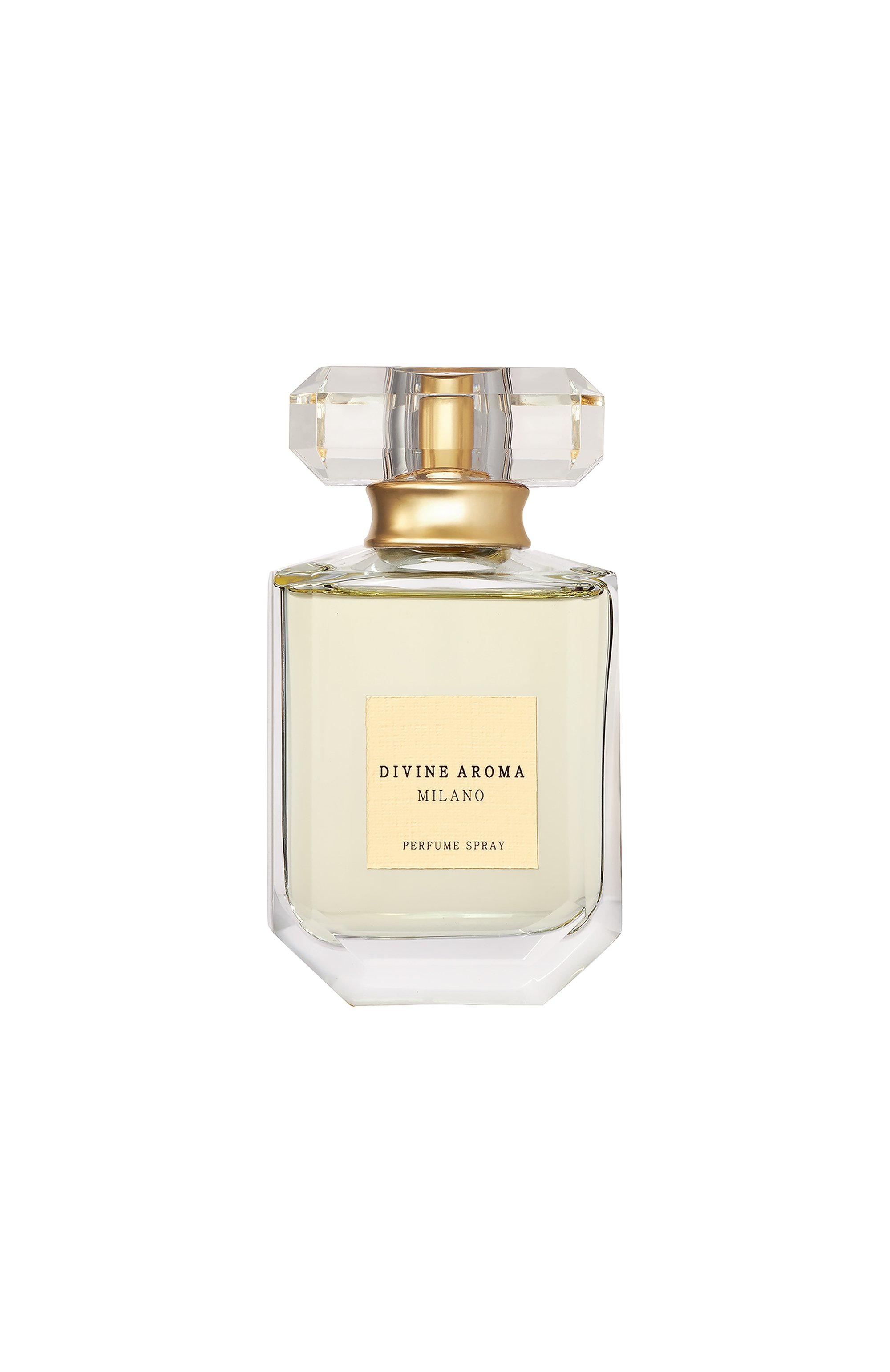 Парфюмированный спрей milano (50ml) DIVINE AROMA, арт. 7930108503598, фото 1