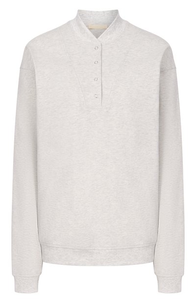 Женский хлопковый свитшот 12 STOREEZ, арт. 136650