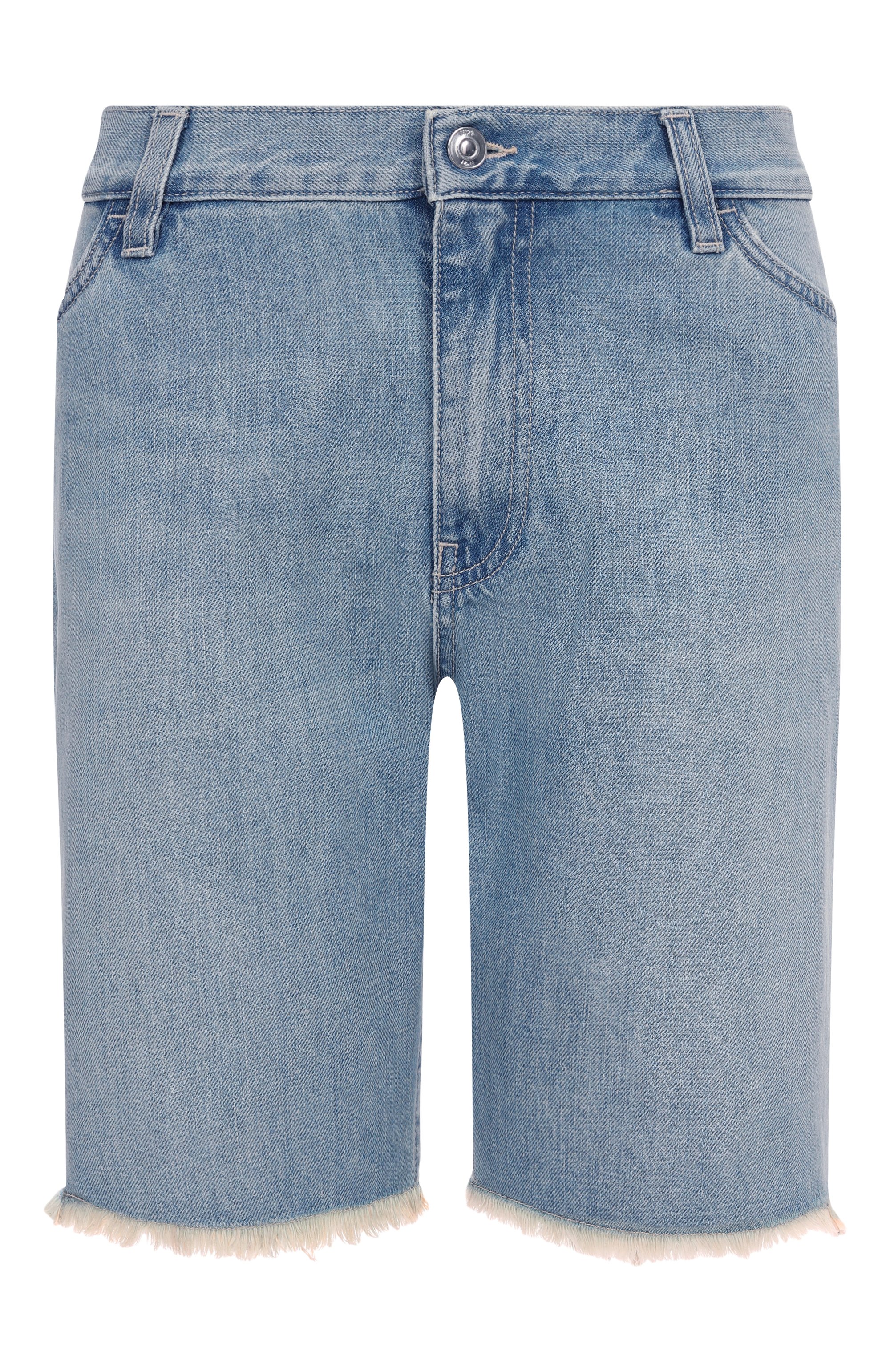 Джинсовые шорты N21, арт. D011/0539, фото 1