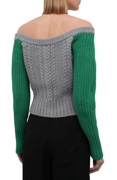 Кардиган из шерсти и кашемира ALEXANDER MCQUEEN, арт. 667787/Q1AVF, фото 1
