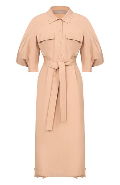 Женское хлопковое платье ELIE SAAB, арт. D1042/P0023