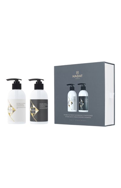 Набор для волос hydro root strengthening (2x250ml) HADAT COSMETICS, арт. 7298032723957, фото 3