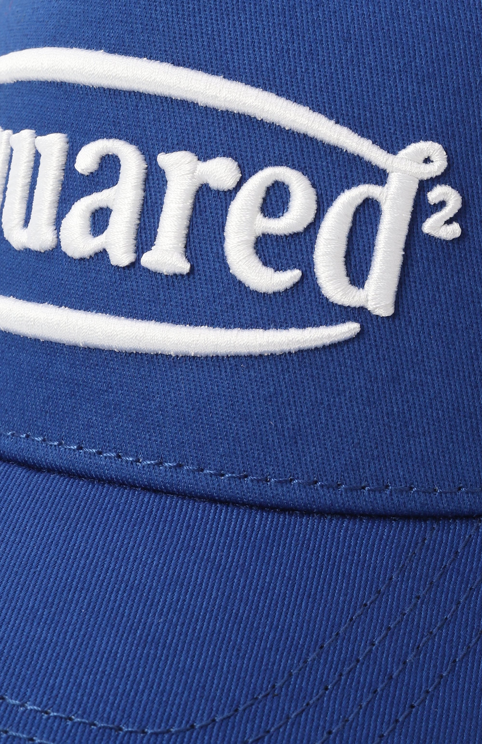 Хлопковая бейсболка DSQUARED2, арт. DQ2919/D00YT, фото 3