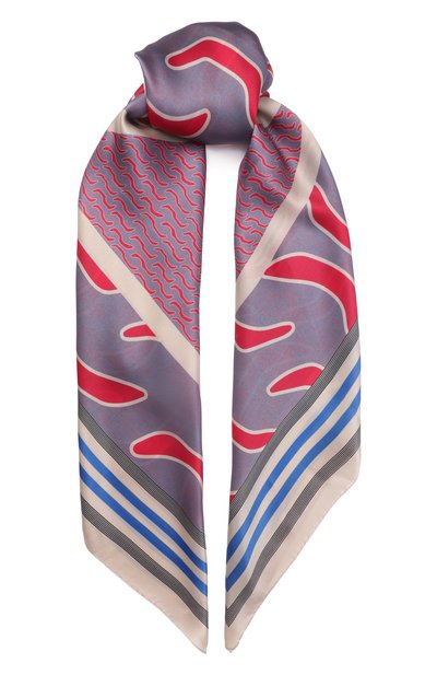 Женская шелковая шаль GIORGIO ARMANI, арт. GW000837/AF14829