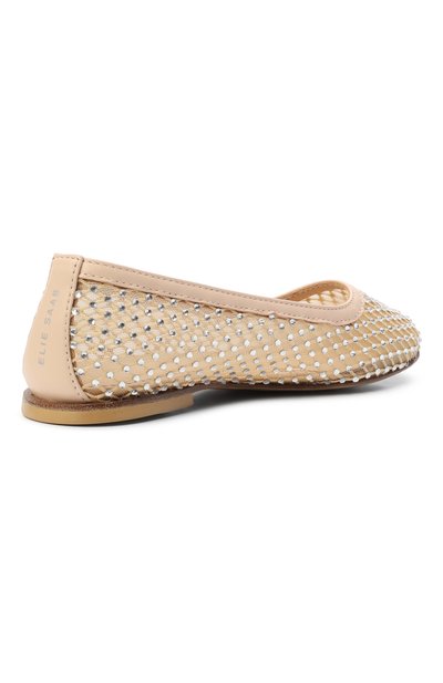 Балетки ELIE SAAB JUNIOR, арт. 80868-VAR1/28-35, фото 3