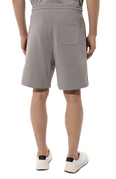 Хлопковые шорты HUGO BLUE, арт. 50522364, фото 4