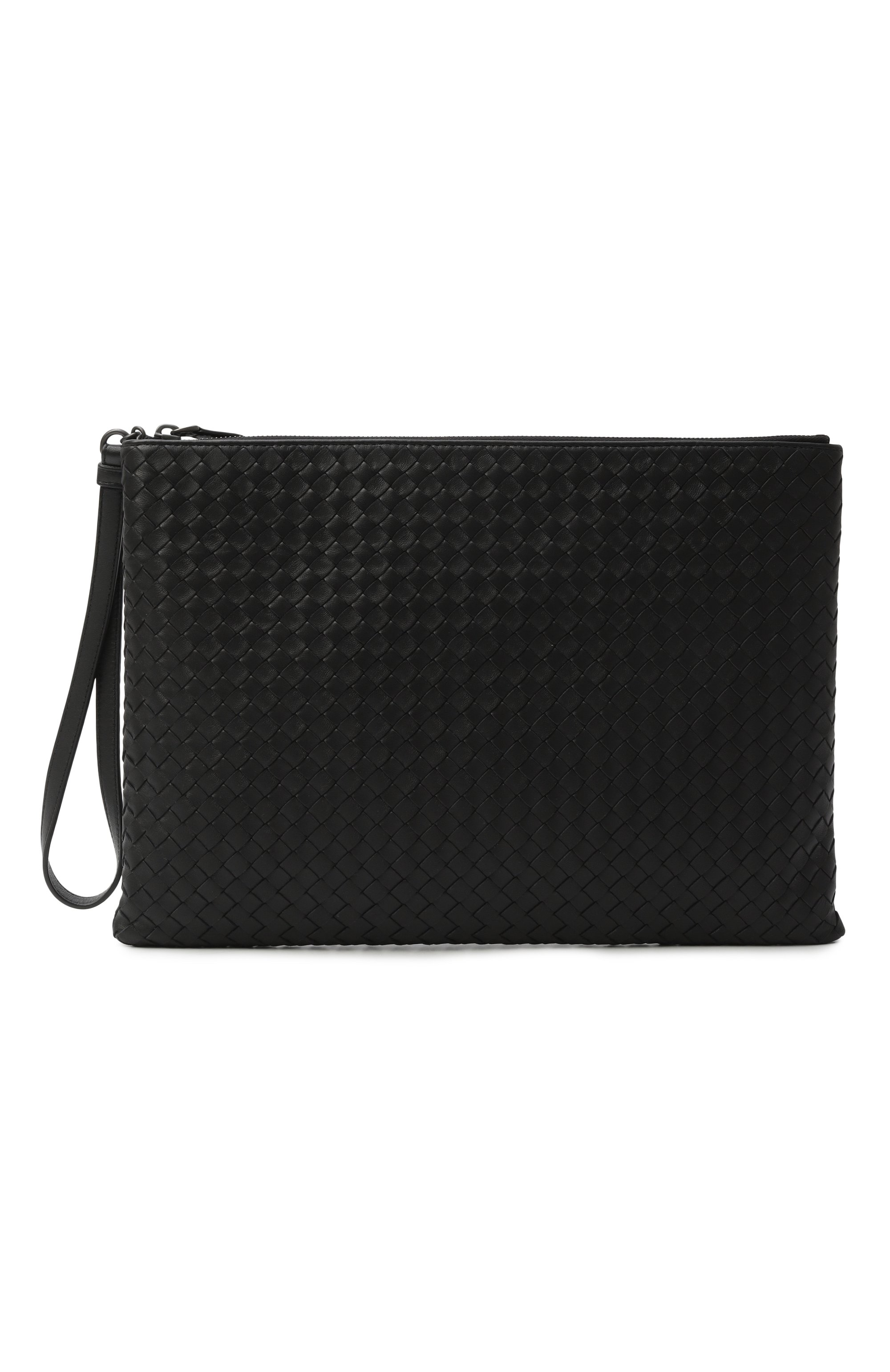 Кожаная папка для документов BOTTEGA VENETA, арт. 442242/V3UN0, фото 1