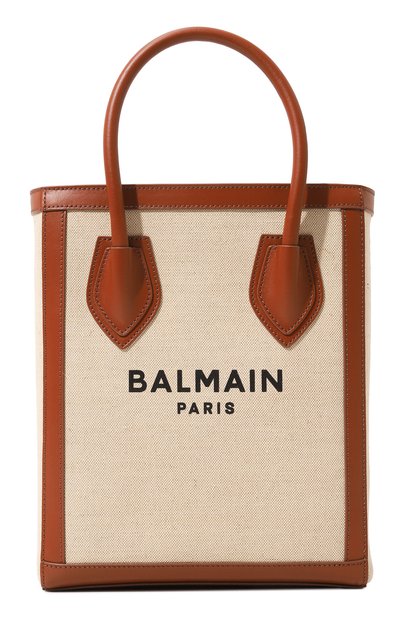 Сумка-тоут b-army 26 BALMAIN, арт. YN1FB661TCFN, фото 1