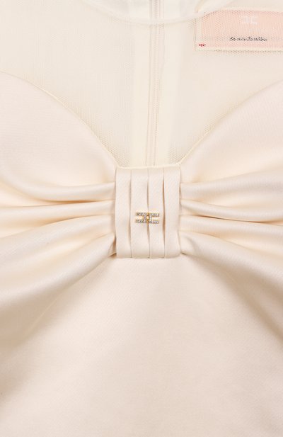 Платье ELISABETTA FRANCHI LA MIA BAMBINA, арт. EFAB6330/RA016/6-8, фото 3