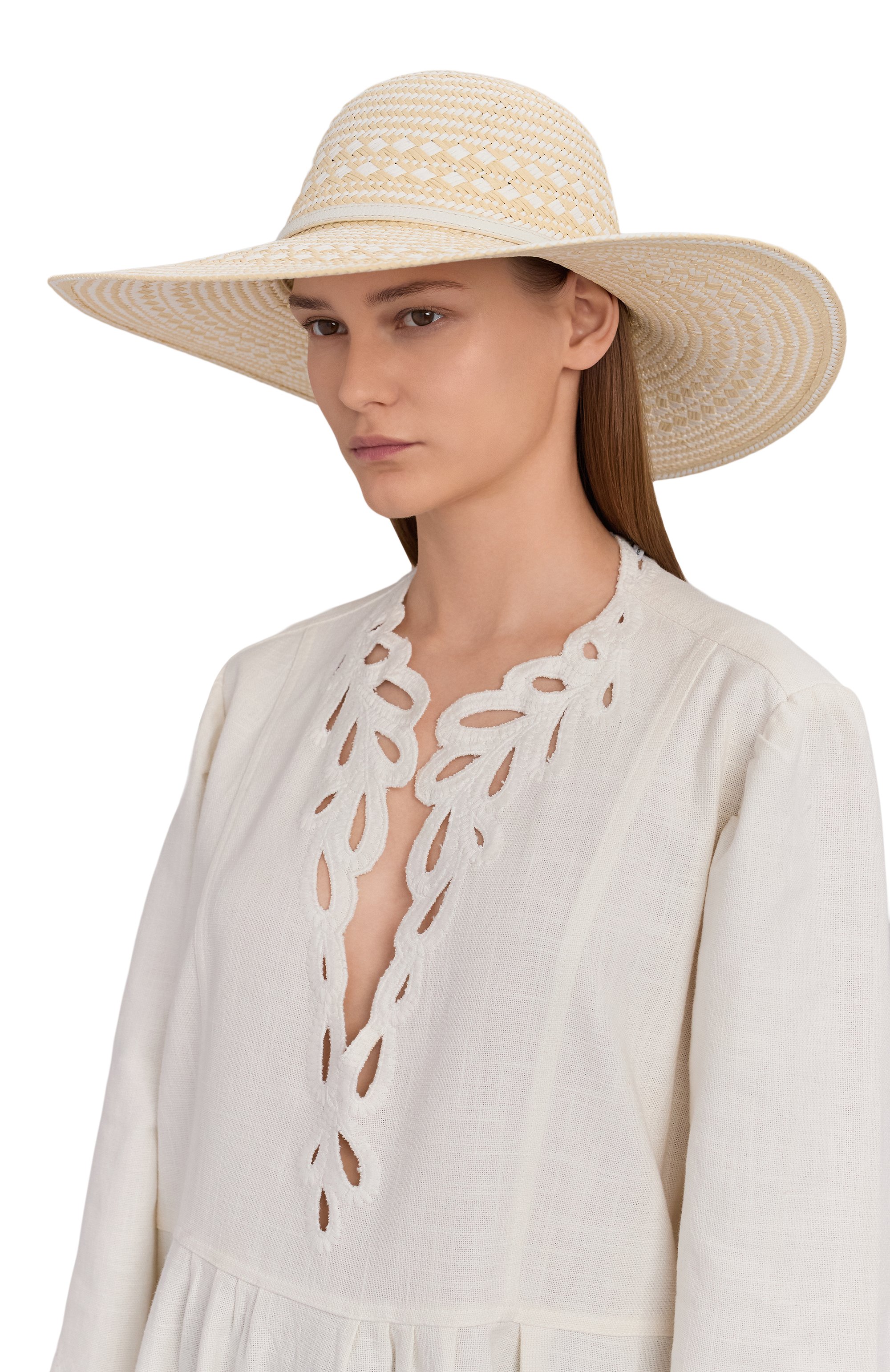 Шляпа jemima MELISSA ODABASH, арт. JEMIMA CR, фото 2