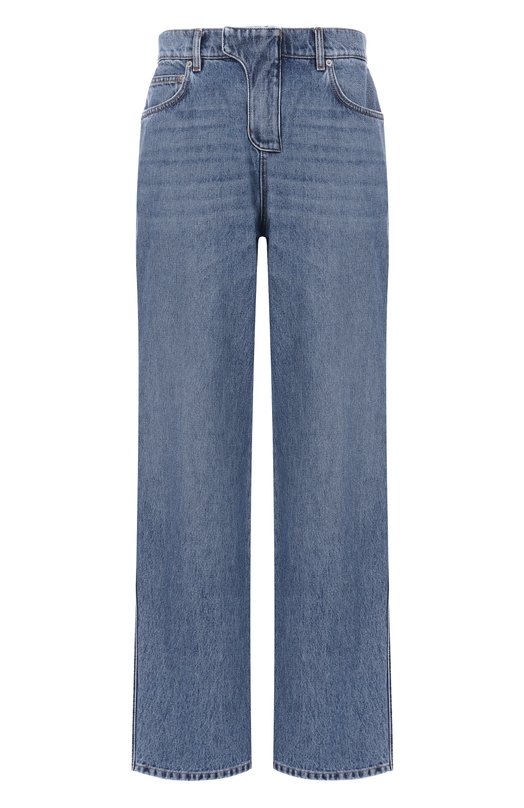 Джинсы Balmain FH0ML137/DG02 Синий FH0ML137/DG02