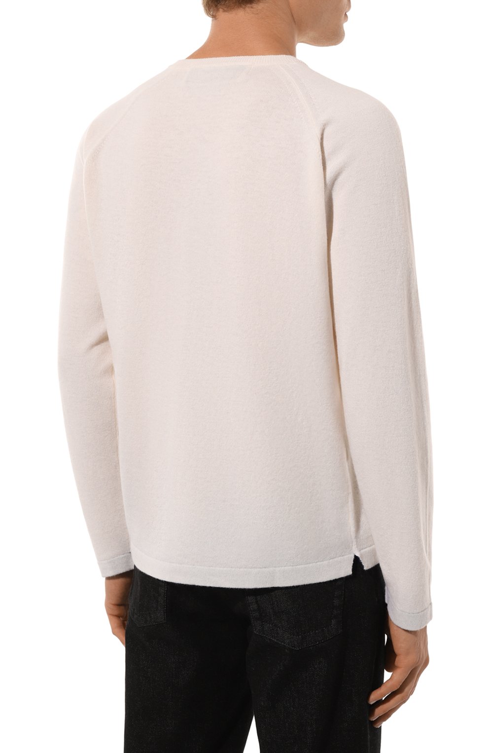 Шерстяной джемпер KITON, арт. UMM059102, фото 4