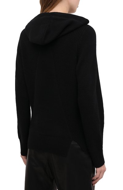 Кашемировое худи RAG AND BONE черного цвета по цене 49950 руб., арт. WAS20FS0388L38, фото 4 Кашемировое худи RAG AND BONE, арт. WAS20FS0388L38, фото 4