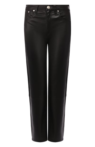 Женские кожаные брюки RAG AND BONE, арт. WAW19F7027LG27