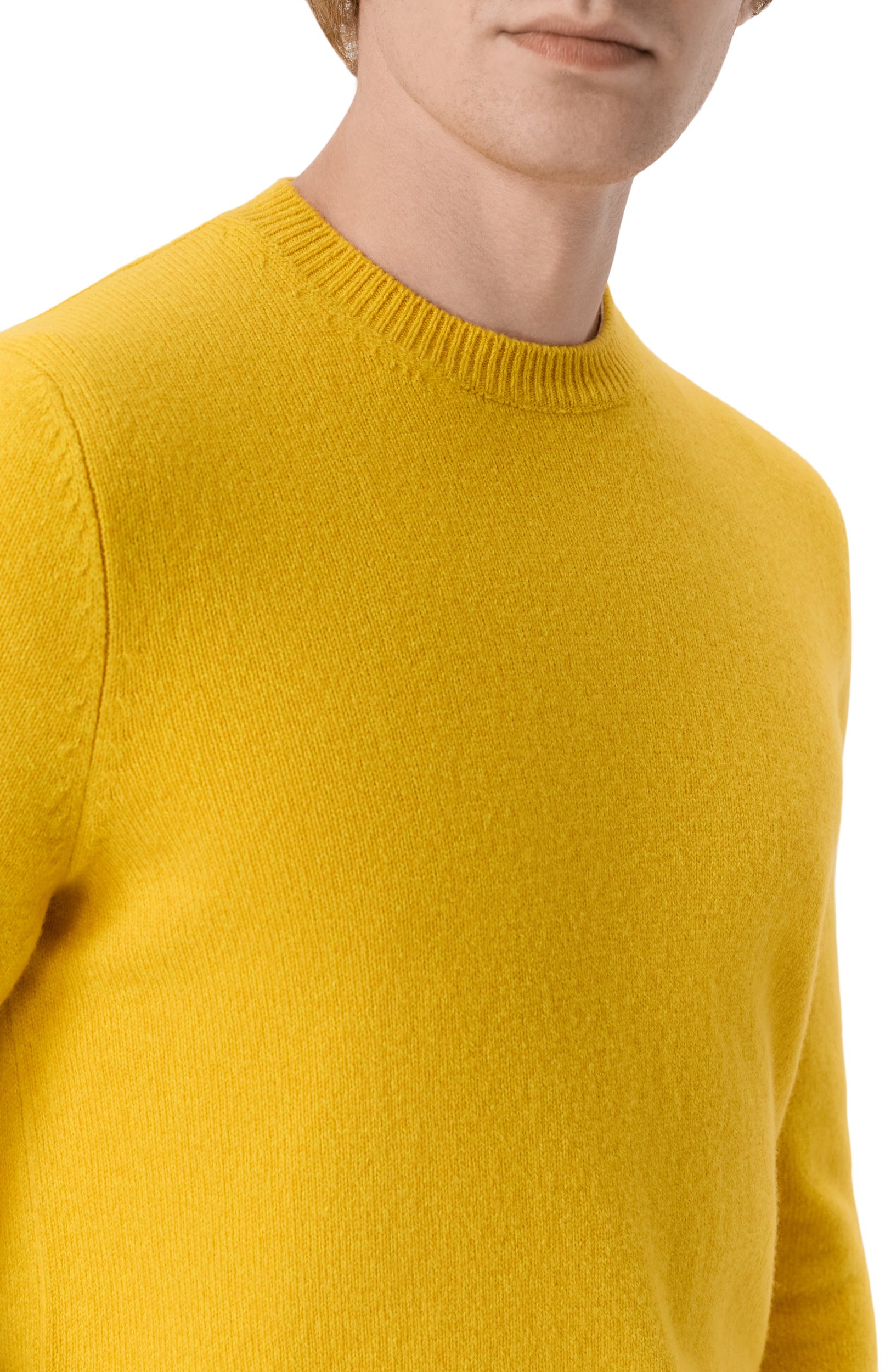 Джемпер из шерсти и кашемира JIL SANDER, арт. J22GP0303/J14856, фото 5
