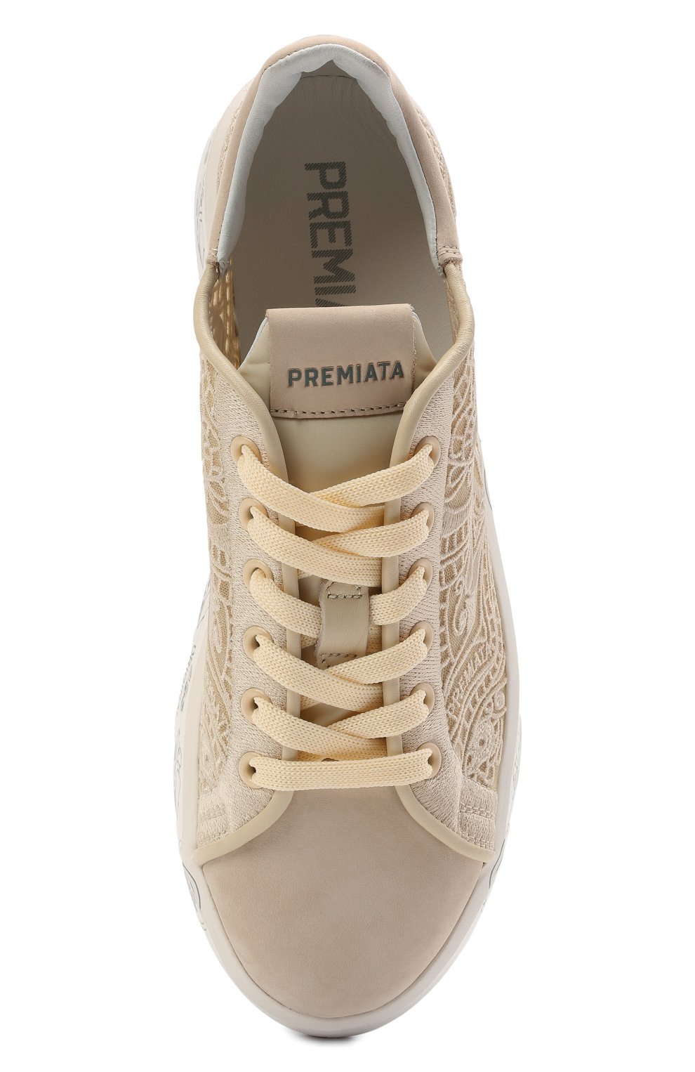 Комбинированные кеды belle PREMIATA, арт. BELLE/VAR5227, фото 6