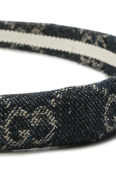 Ободок для волос GUCCI, арт. 652835/3HAAH, фото 3