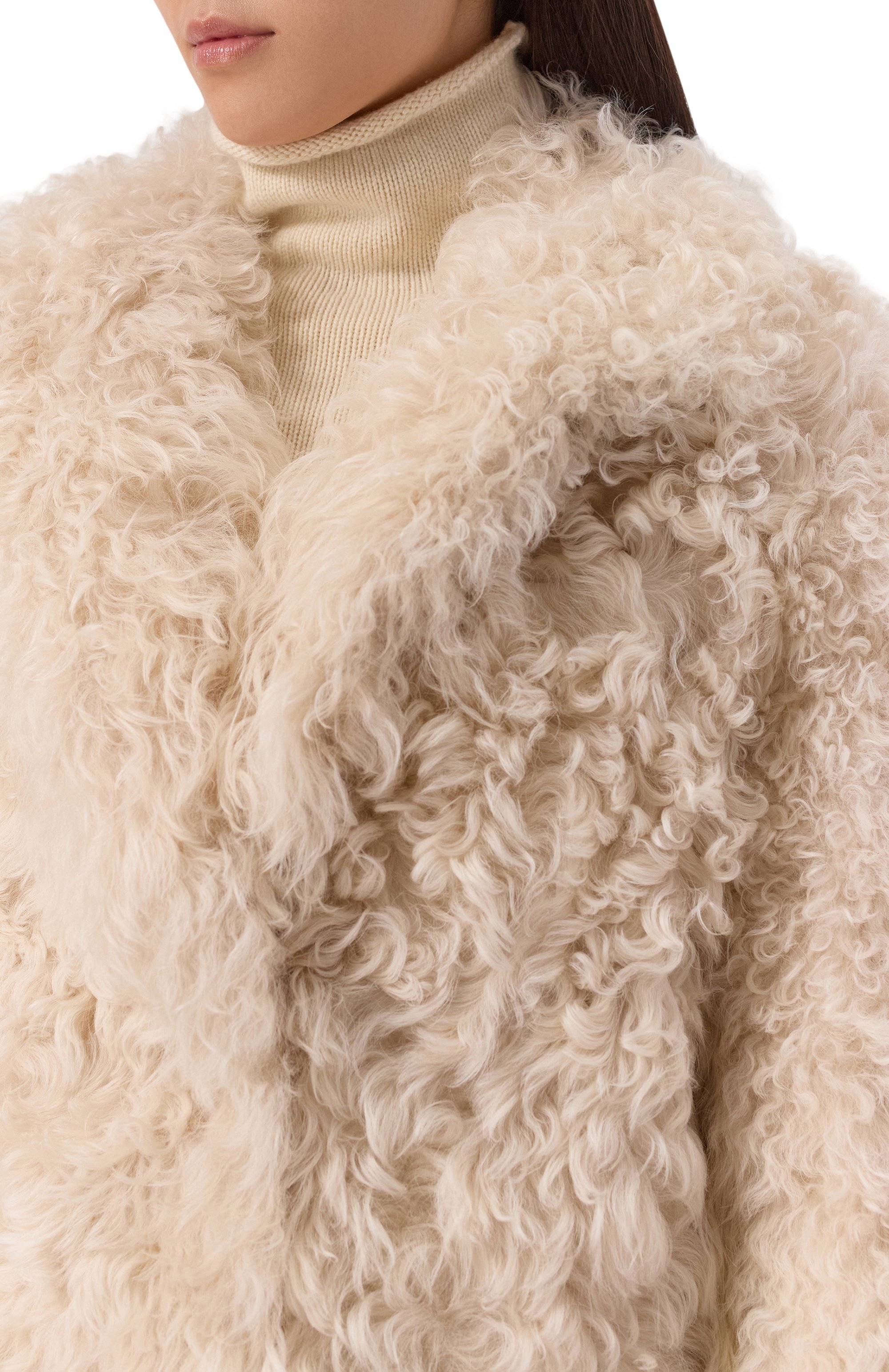 Шуба из овчины BLANCHA, арт. 110/301/75, фото 5