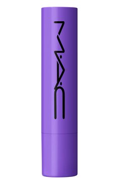 Бальзам для губ squirt plumping gloss stick, оттенок violet beta (2.3ml) MAC  цвета, арт. STRJ-08 | Фото 3 (Региональные ограничения белый список (Axapta Mercury): Не проставлено; Финишное покрытие: Блестящий)