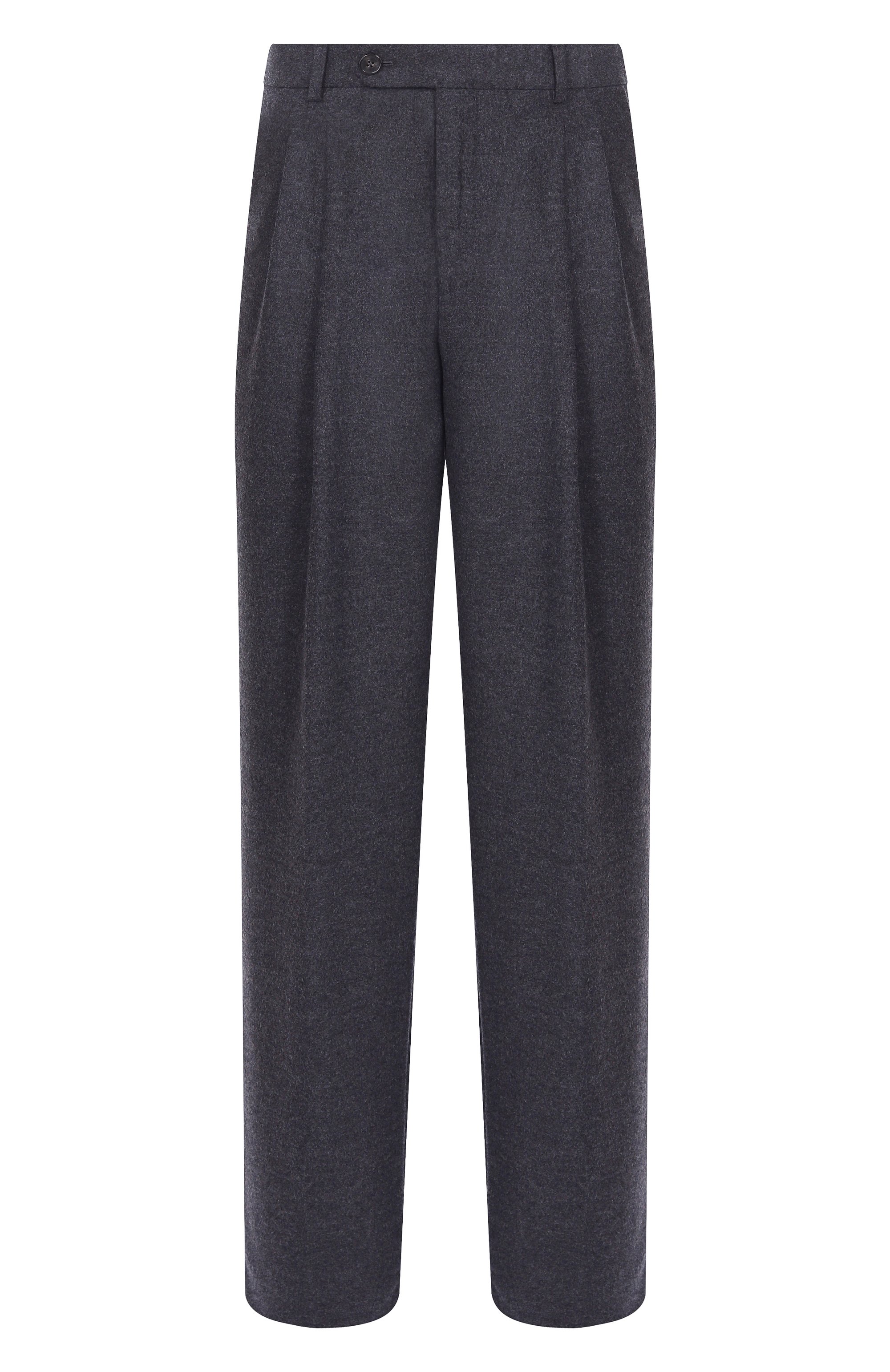 Шерстяные брюки 12 STOREEZ, арт. 133585, фото 1