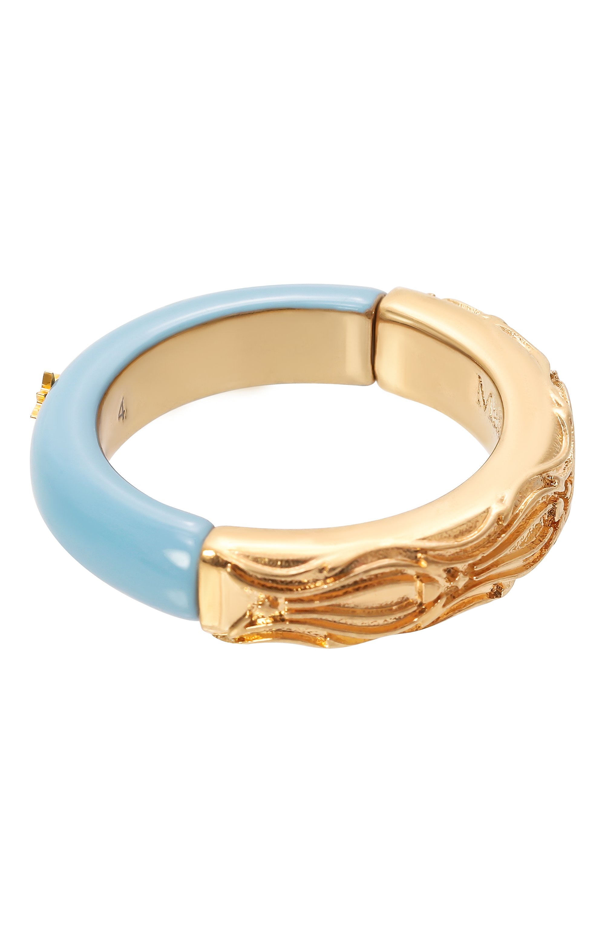 Кольцо MAISON MARGIELA, арт. SM1UQ0101 P6478/G0LD, фото 3