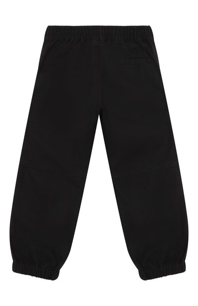 Хлопковые джоггеры DIESEL, арт. J02460/KXBIM, фото 2