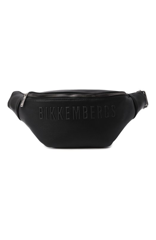 Поясная сумка Jaden Dirk Bikkembergs BKB001154P Чёрный BKB001154P