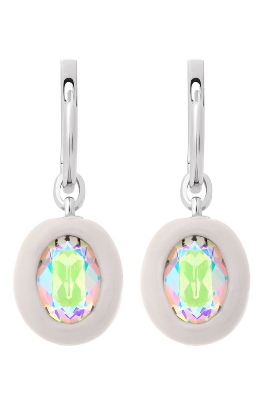 Серьги Lili Archive М.499 Серый М.499