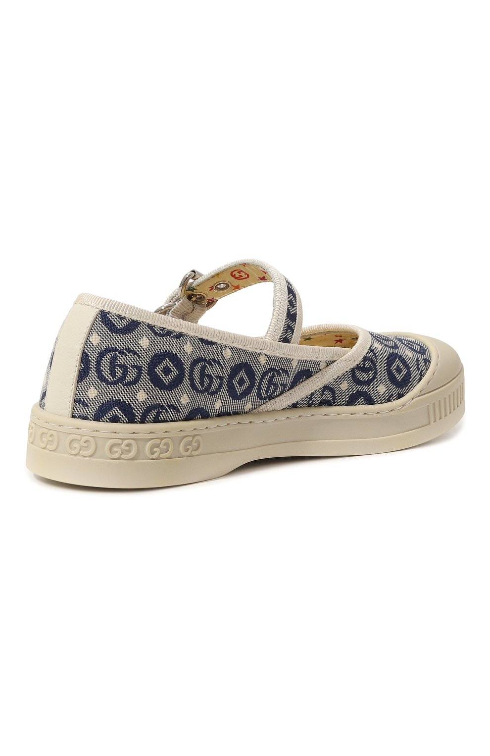 Балетки GUCCI, арт. 681374 U4G20, фото 3