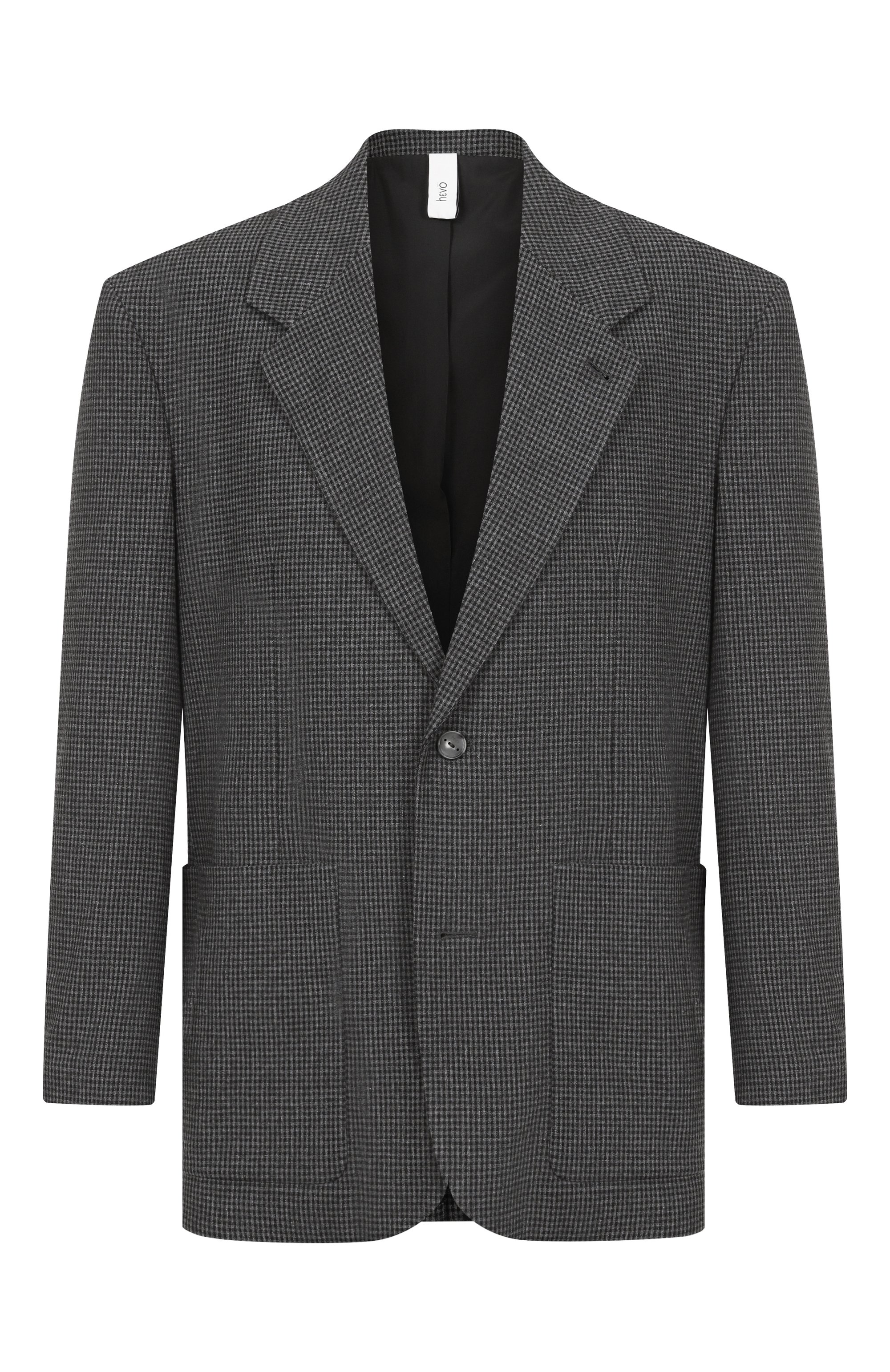Однобортный пиджак HEVO, арт. PARATI 150/I738, фото 1