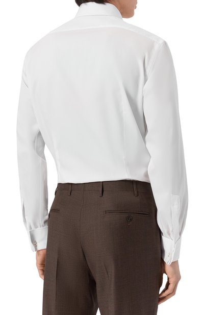 Хлопковая сорочка VAN LAACK, арт. VL-RIVARA-DTF/152115, фото 4