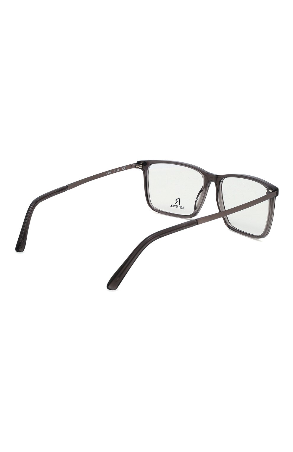 Оправа RODENSTOCK серого цвета по цене 16200 руб., арт. 5348 B, фото 4 Оправа RODENSTOCK, арт. 5348 B, фото 4