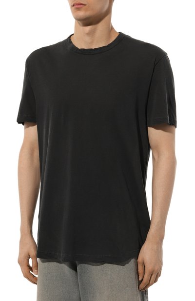 Хлопковая футболка JAMES PERSE, арт. MKJ3360, фото 3