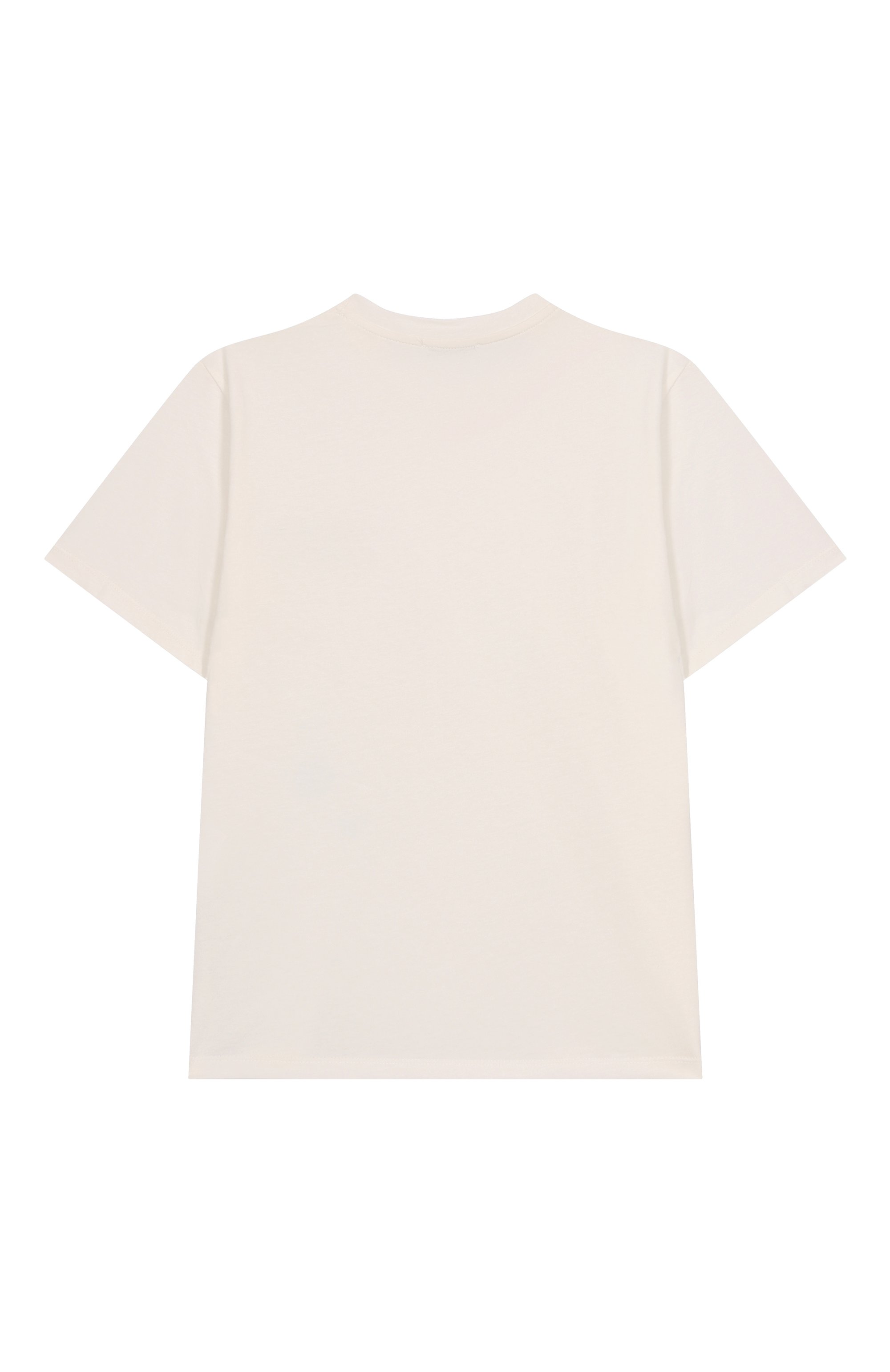 Хлопковая футболка PAOLO PECORA MILANO, арт. PP4058/6-12, фото 2