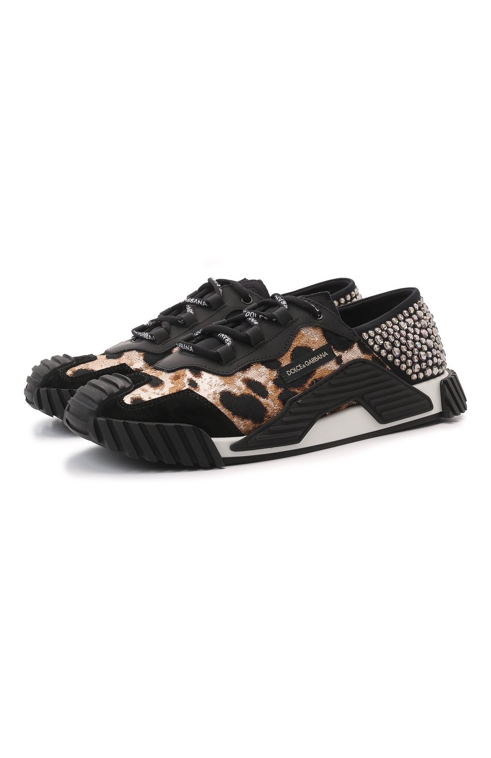 Кроссовки DOLCE & GABBANA, арт. D11107/AY761/37-39, фото 1