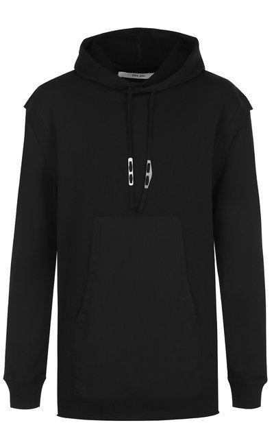 Удлиненное хлопковое худи DAMIR DOMA, арт. BF1M0067/J1511, фото 1