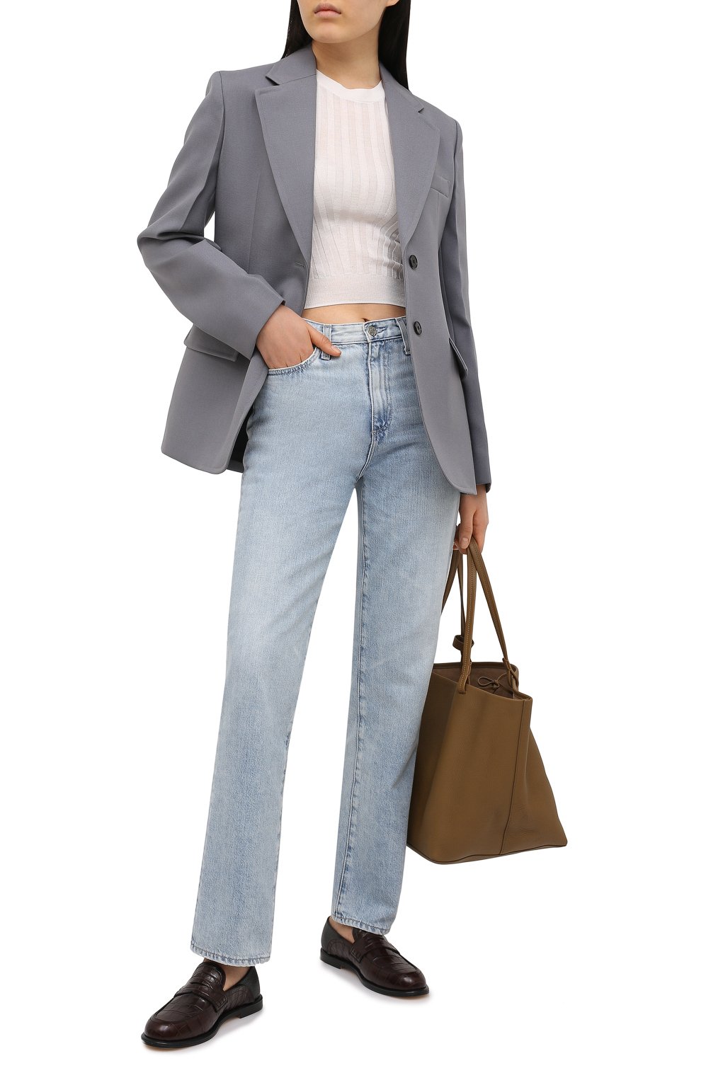 Шелковый пуловер IRO, арт. WP12DISY, фото 2