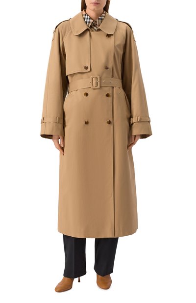 Тренч LESYANEBO, арт. LN01H-729А_OLZ, фото 3