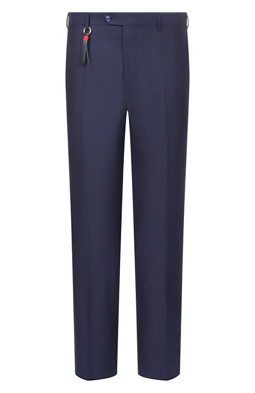 Шерстяные брюки Marco Pescarolo CLASSIC90/5214S Синий CLASSIC90/5214S