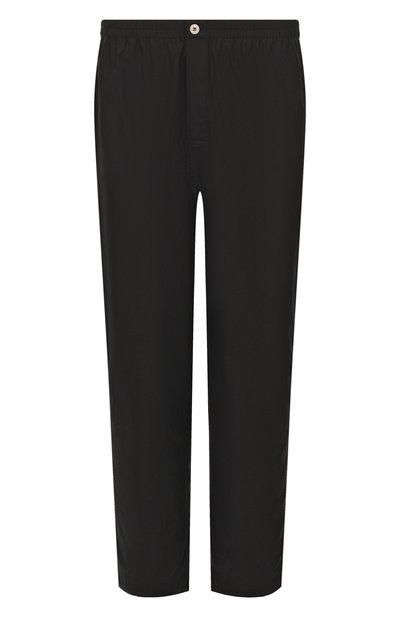Мужские хлопковые домашние брюки KITON, арт. UNWT005K0244H02