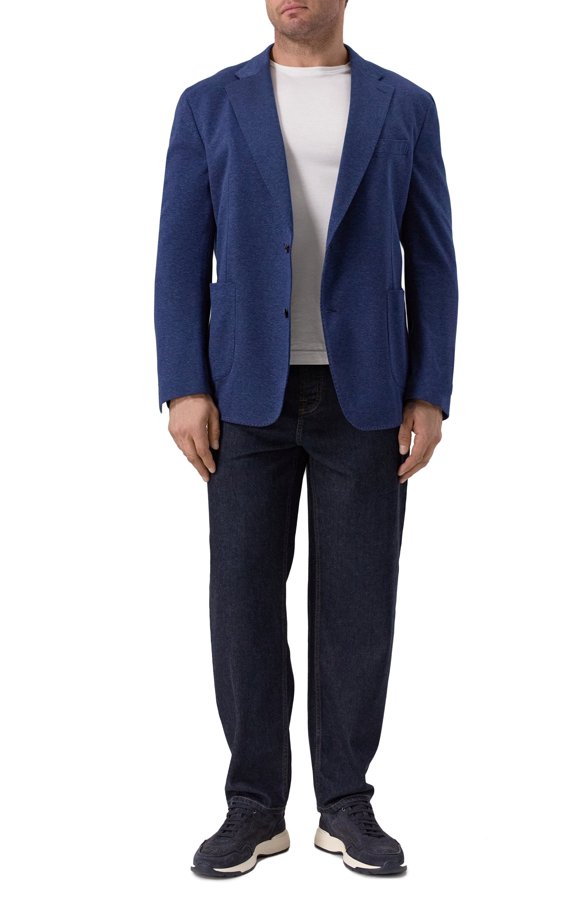 Хлопковый пиджак WINDSOR, арт. 13 GI0RN0-J-U 10013090/30047062, фото 2