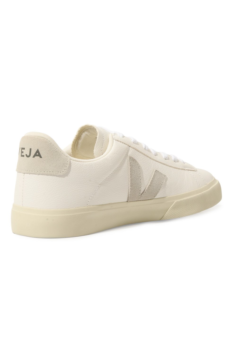 Кожаные кеды campo VEJA, арт. CP0502429B, фото 5