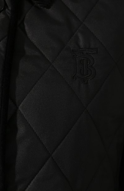 Стеганая куртка BURBERRY, арт. 8008850, фото 5