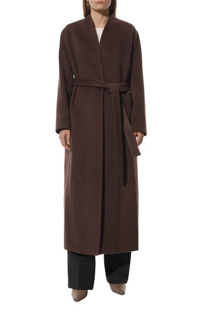 Шерстяное пальто OLOLOL, арт. OLCT007/2218.300/W23, фото 3