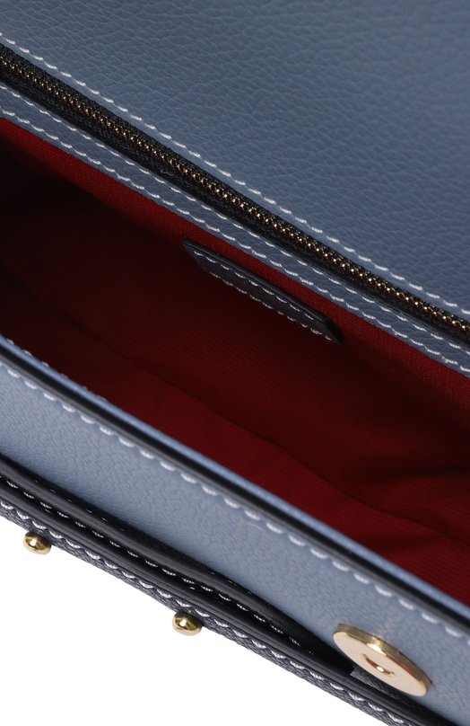 Сумка Faubourg Lancel A13949 Голубой  A13949 Фото 5