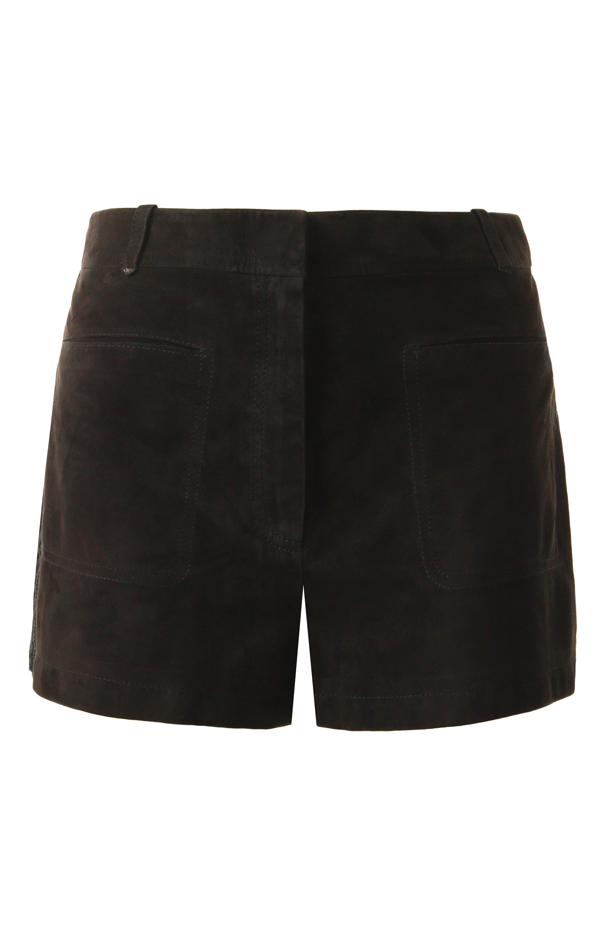 Замшевые шорты MVST, арт. ZBST-Y066-2, фото 1