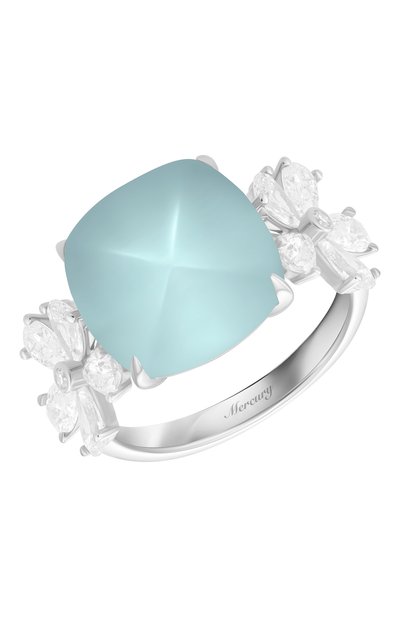 Женские кольцо MERCURY, арт. MR15564/WG/SBC